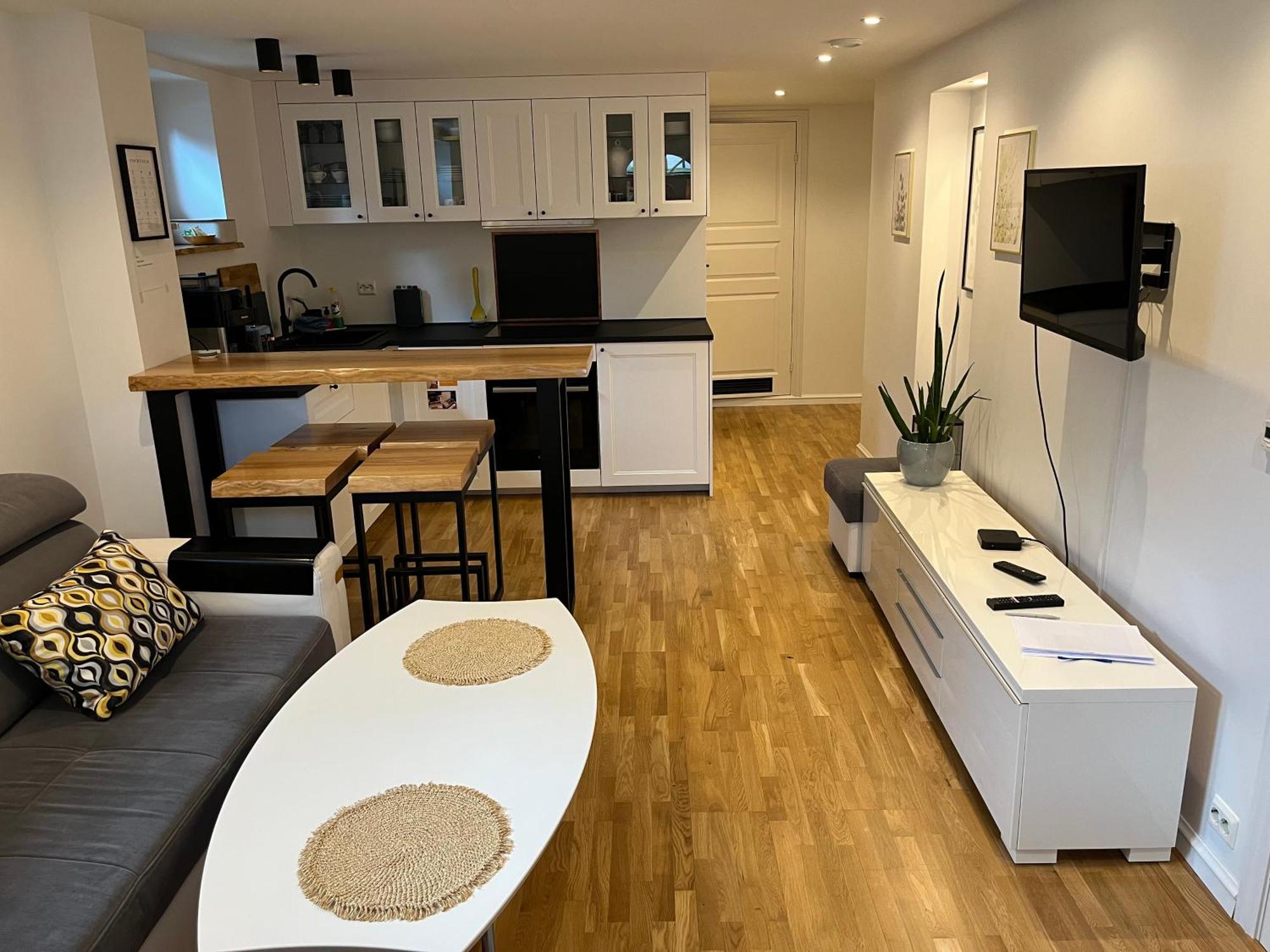 Apartament Ratvika Alesund Luaran gambar